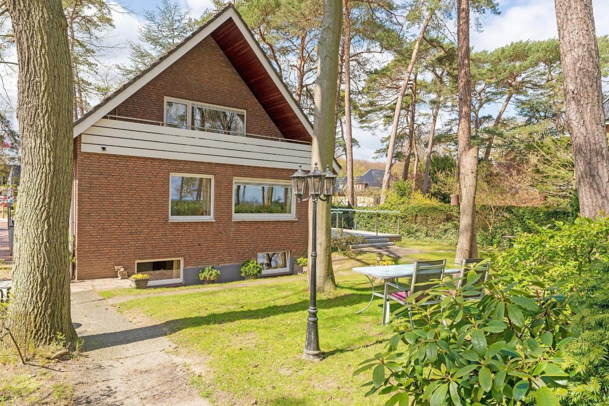 Haus Eva Mar Am Meer Appartement 1 Timmendorfer Strand Exterior photo