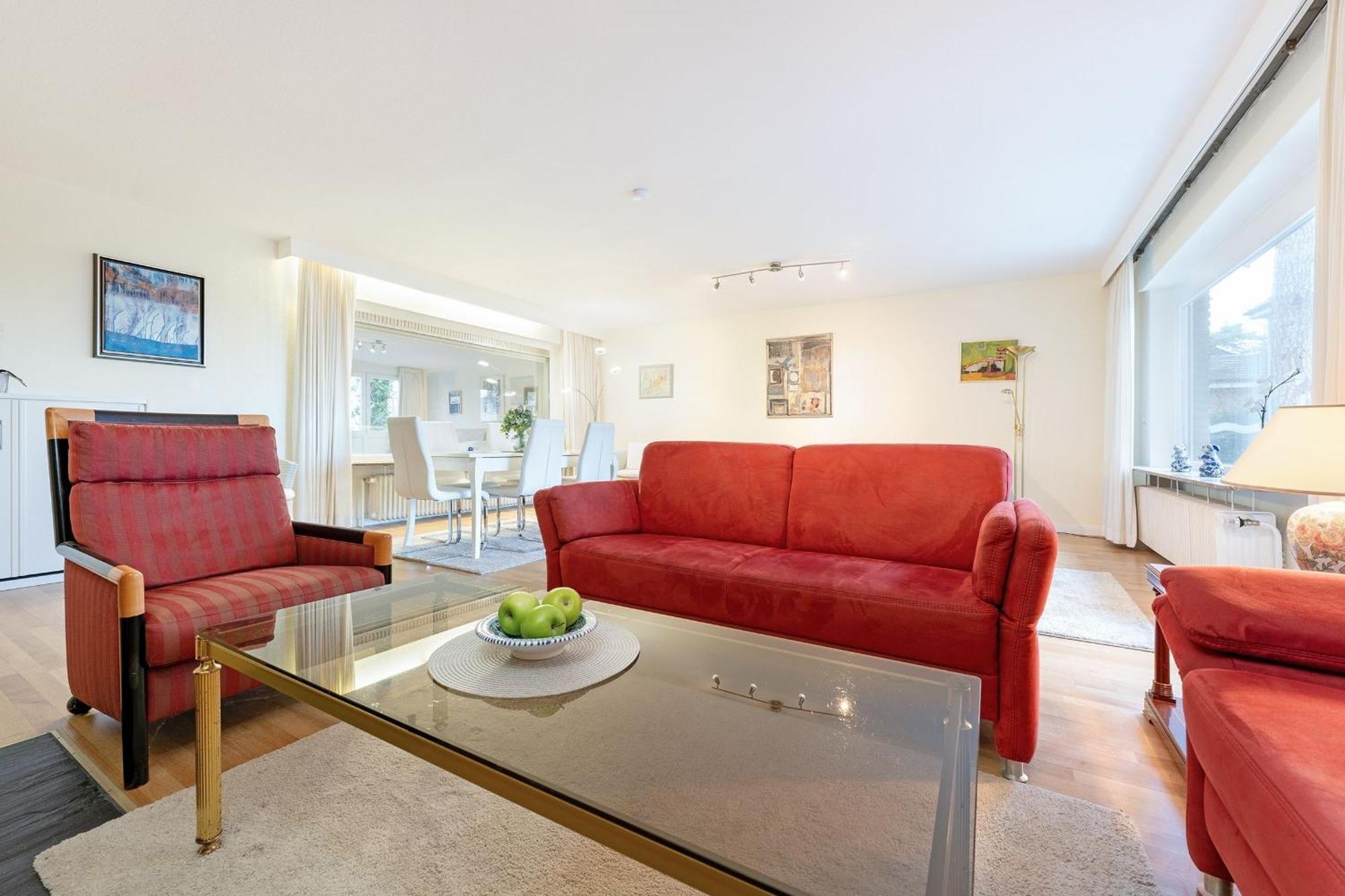 Haus Eva Mar Am Meer Appartement 1 Timmendorfer Strand Exterior photo